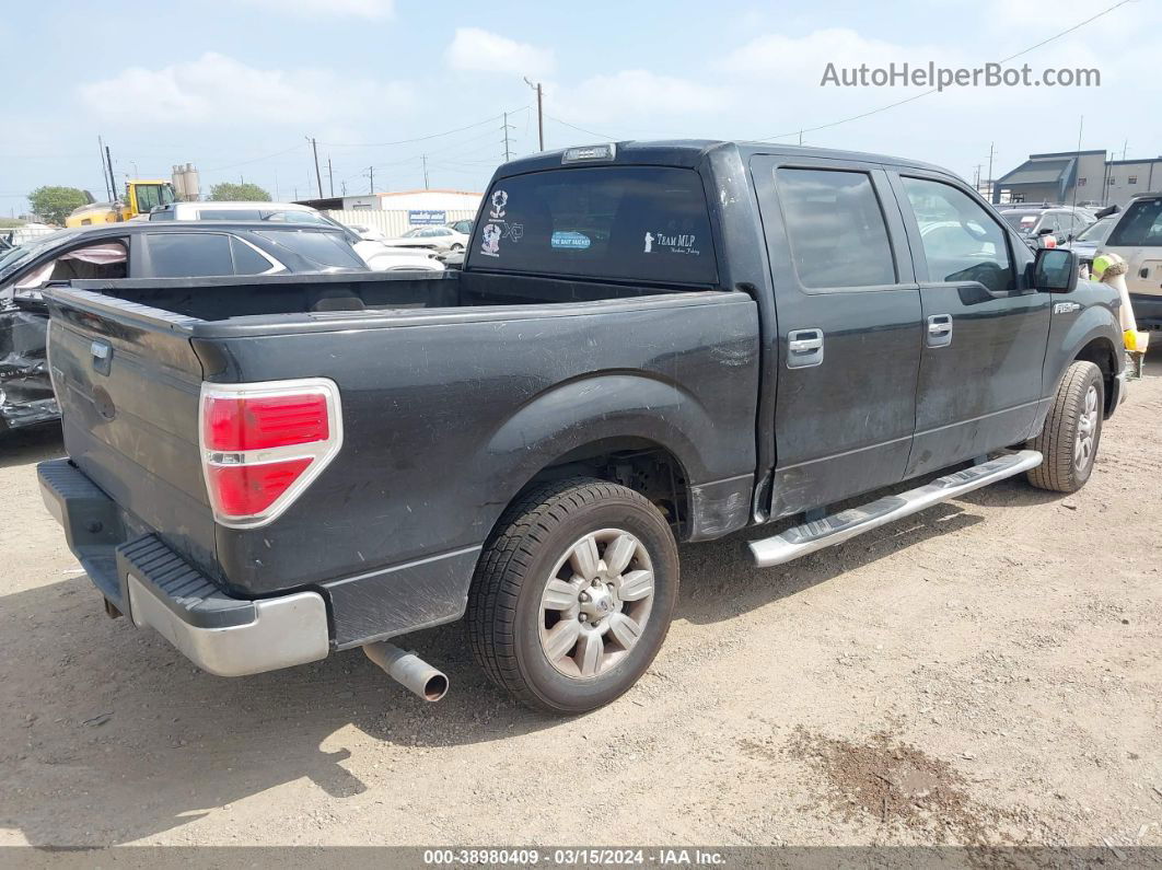 2010 Ford F-150   Black vin: 1FTEW1C8XAFD65814