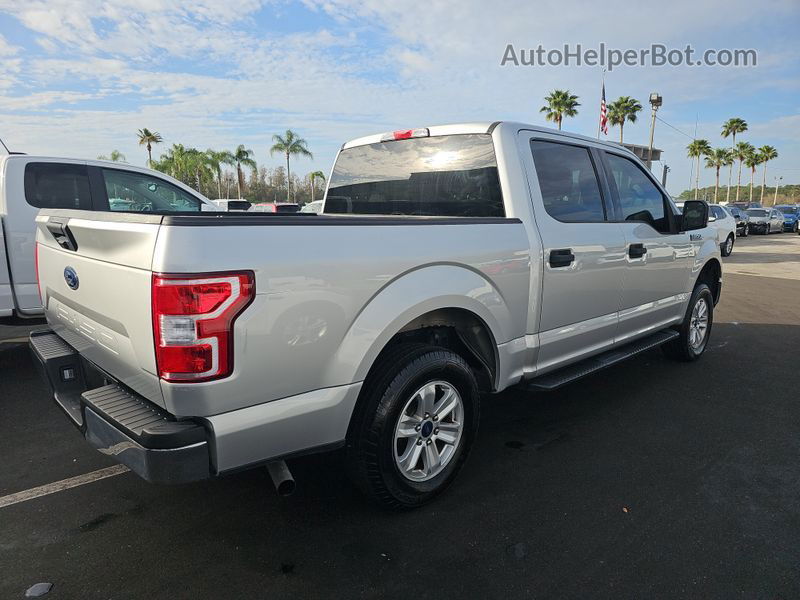 2019 Ford F150 Supercrew vin: 1FTEW1CB0KKD85090