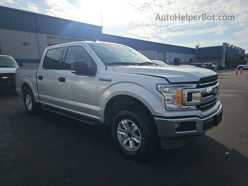 2019 Ford F150 Supercrew vin: 1FTEW1CB0KKD85090