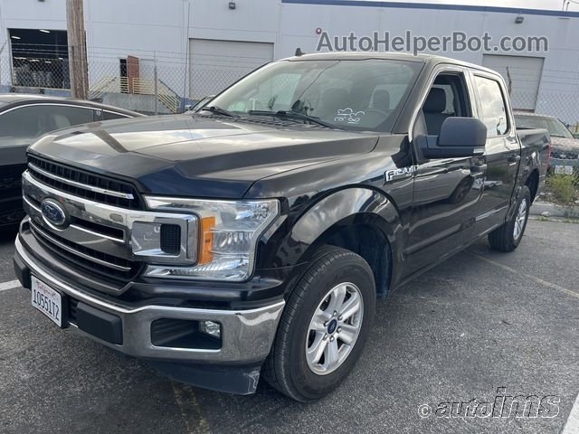 2019 Ford F150 Supercrew vin: 1FTEW1CB1KKD58934