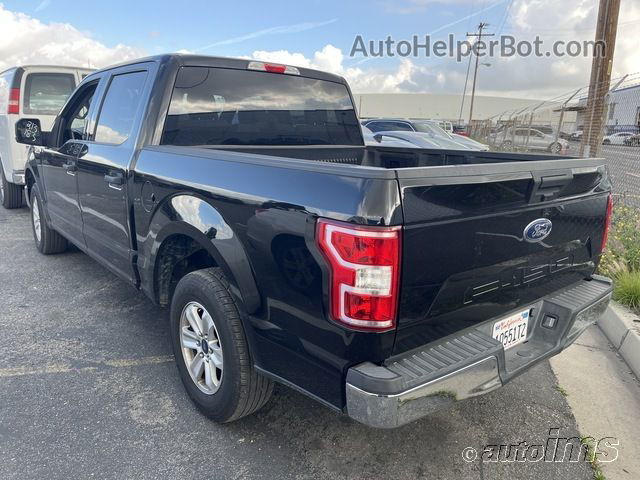 2019 Ford F-150 Xlt vin: 1FTEW1CB1KKD58934