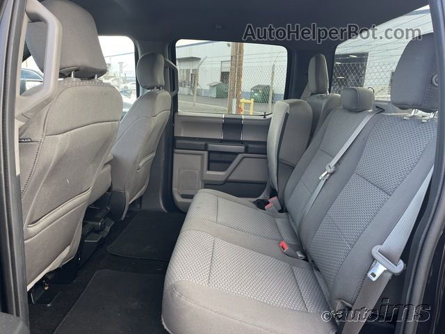 2019 Ford F-150 Xlt vin: 1FTEW1CB1KKD58934