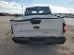 2018 Ford F150 Supercrew White vin: 1FTEW1CB4JFE78945