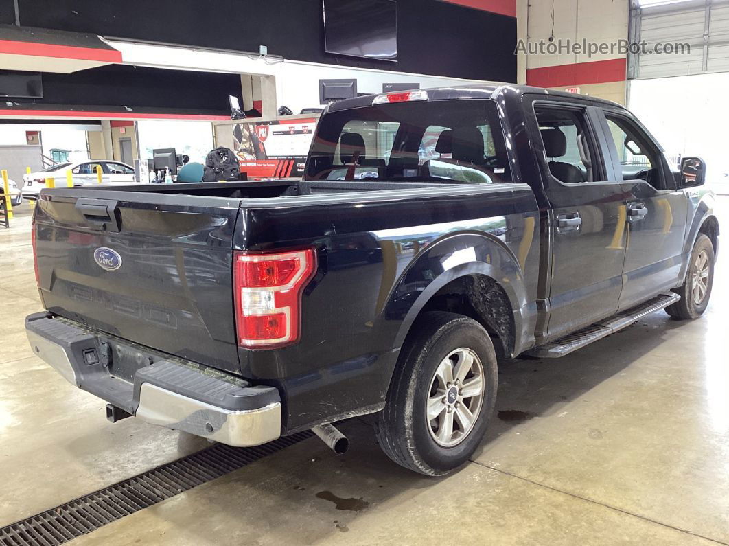 2020 Ford F150 Supercrew vin: 1FTEW1CB5LKF05452