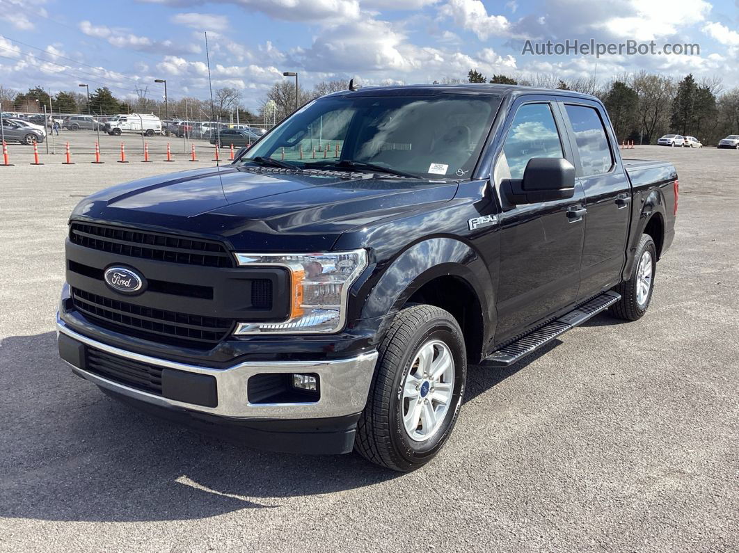 2020 Ford F-150 Xl vin: 1FTEW1CB6LKF05461