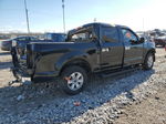 2018 Ford F150 Supercrew Black vin: 1FTEW1CB8JFE49514