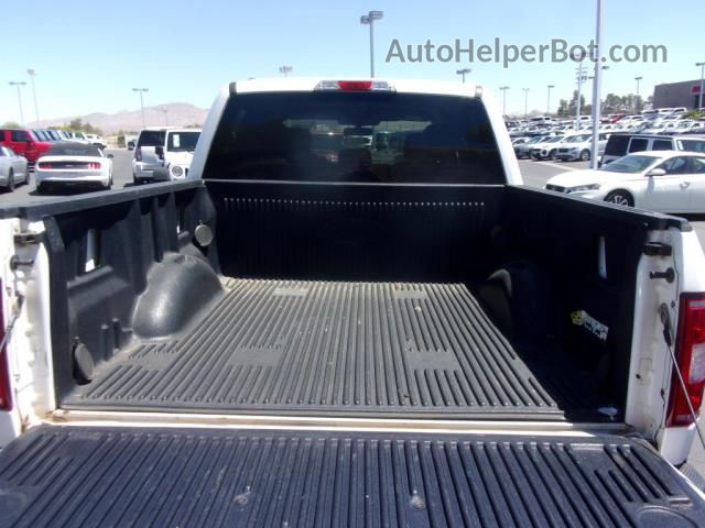 2019 Ford F-150 Xl/xlt White vin: 1FTEW1CB8KKD52497