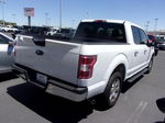 2019 Ford F-150 Xl/xlt White vin: 1FTEW1CB8KKD52497