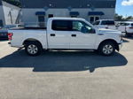 2018 Ford F150 Supercrew White vin: 1FTEW1CB9JFC64338