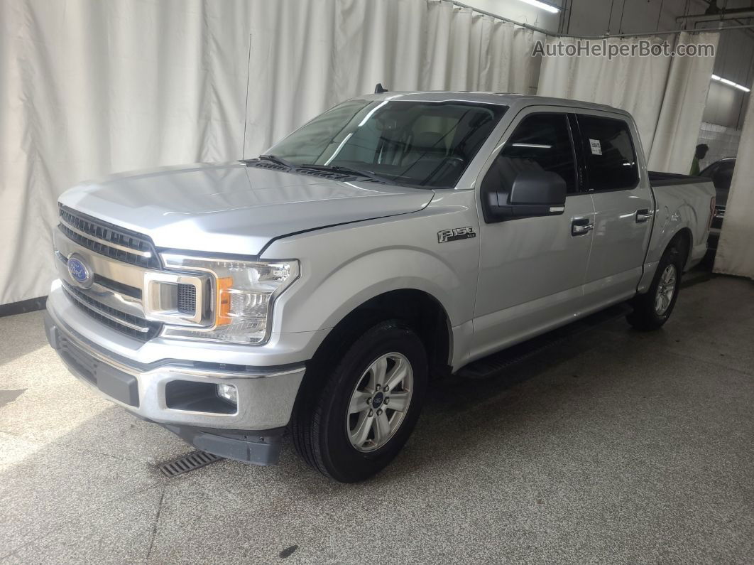 2019 Ford F150 Supercrew vin: 1FTEW1CB9KKD85086