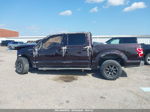 2018 Ford F-150 Xlt Brown vin: 1FTEW1CBXJKD83846