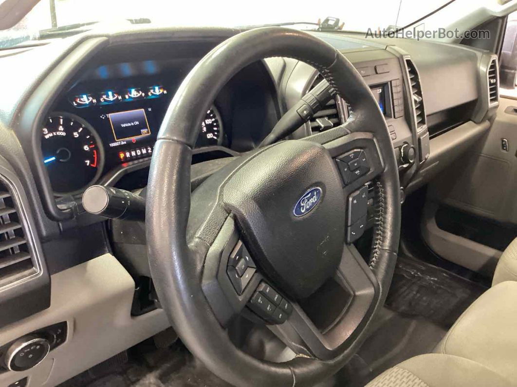 2017 Ford F150 Supercrew vin: 1FTEW1CF2HFA99259