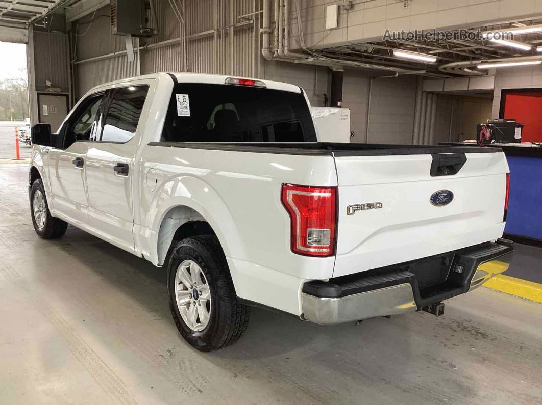 2017 Ford F150 Supercrew vin: 1FTEW1CF2HFA99259