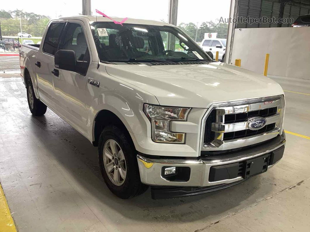 2017 Ford F150 Supercrew vin: 1FTEW1CF2HFA99259