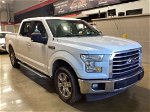 2017 Ford F150 Supercrew Unknown vin: 1FTEW1CF5HKC48772