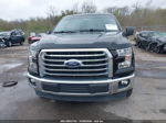 2017 Ford F-150 Xlt Black vin: 1FTEW1CF6HKE04317