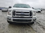 2017 Ford F150 Supercrew White vin: 1FTEW1CF8HFB53230