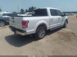 2017 Ford F-150 Xl/xlt/lariat White vin: 1FTEW1CF8HKC52525