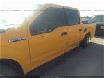 2017 Ford F-150 Xl/xlt/lariat Желтый vin: 1FTEW1CF8HKD34917