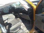 2017 Ford F-150 Xl/xlt/lariat Yellow vin: 1FTEW1CF8HKD34917