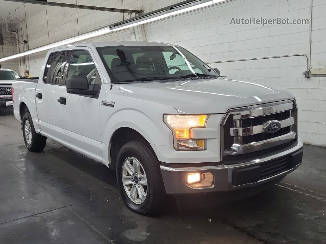 2017 Ford F-150 Xlt vin: 1FTEW1CFXHKC08140