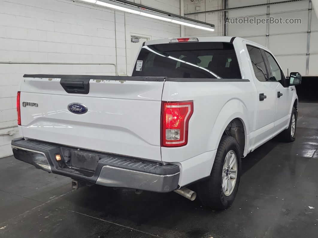 2017 Ford F-150 Xlt vin: 1FTEW1CFXHKC08140