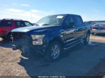 2017 Ford F-150 Xlt Синий vin: 1FTEW1CFXHKC33569