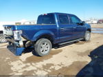 2017 Ford F-150 Xlt Синий vin: 1FTEW1CFXHKC33569