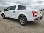 2018 Ford F150 Supercrew White vin: 1FTEW1CG0JKE47534