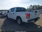 2017 Ford F-150 Xlt White vin: 1FTEW1CG1HKC92437