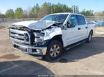 2017 Ford F-150 Xlt Белый vin: 1FTEW1CG1HKC92437