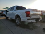 2018 Ford F150 Supercrew White vin: 1FTEW1CG4JFB44054