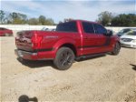 2018 Ford F150 Supercrew Red vin: 1FTEW1CG4JFD04157