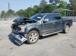 2018 Ford F150 Supercrew Charcoal vin: 1FTEW1CG6JKC13415