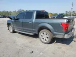 2018 Ford F150 Supercrew Charcoal vin: 1FTEW1CG6JKC13415