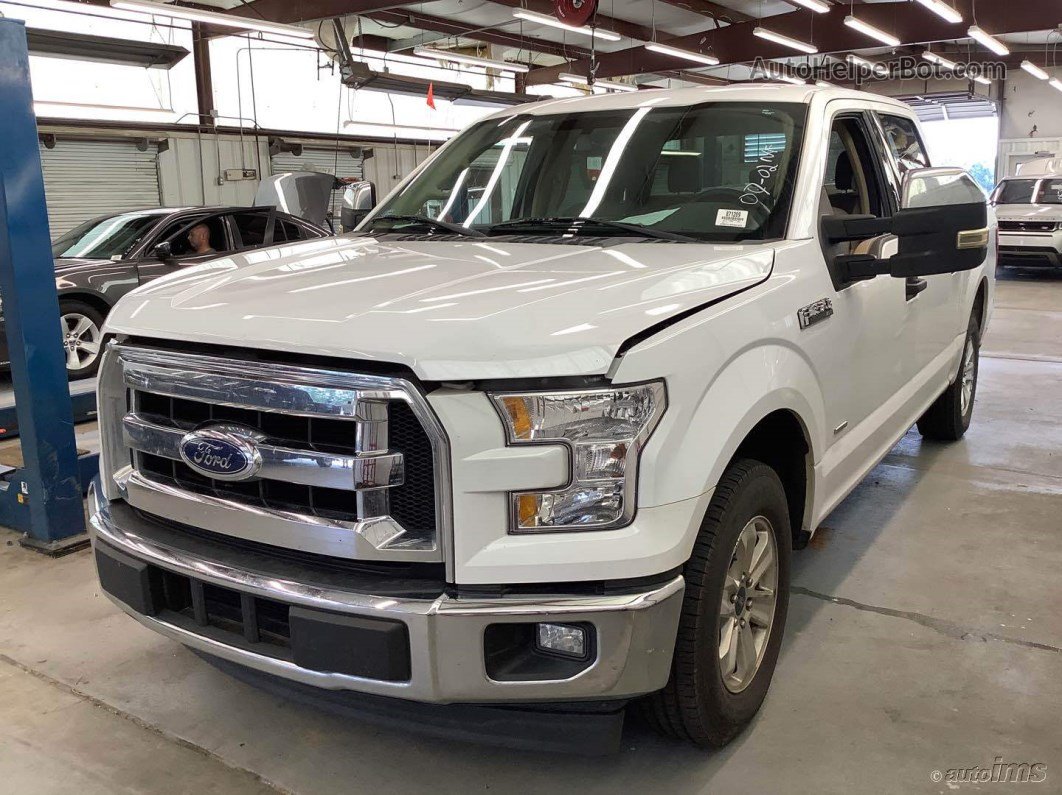 2017 Ford F-150 Xl/xlt/lariat Unknown vin: 1FTEW1CG7HKD21021