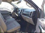 2017 Ford F-150 Xlt Black vin: 1FTEW1CG8HKD00596