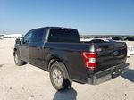 2018 Ford F150 Supercrew Gray vin: 1FTEW1CG8JKE16189