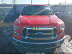 2017 Ford F-150 Xlt Red vin: 1FTEW1CG9HKD05709