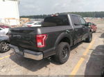 2017 Ford F-150 Xlt Gray vin: 1FTEW1CGXHKD45667