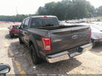 2017 Ford F-150 Xlt Gray vin: 1FTEW1CGXHKD45667