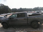 2017 Ford F-150 Xlt Gray vin: 1FTEW1CGXHKD45667