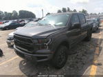 2017 Ford F-150 Xlt Gray vin: 1FTEW1CGXHKD45667