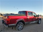 2018 Ford F150 Supercrew Бордовый vin: 1FTEW1CGXJFB05744