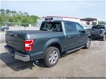 2018 Ford F-150 Xlt Gray vin: 1FTEW1CGXJKD13954