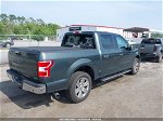 2018 Ford F-150 Xlt Серый vin: 1FTEW1CGXJKD13954