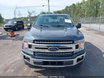 2018 Ford F-150 Xlt Gray vin: 1FTEW1CGXJKD13954