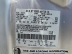 2011 Ford F150 Supercrew Silver vin: 1FTEW1CM0BFA66153