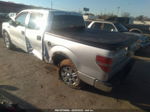 2011 Ford F-150 Xl/xlt Серебряный vin: 1FTEW1CM0BFB85949