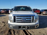 2011 Ford F150 Supercrew White vin: 1FTEW1CM0BFB91508